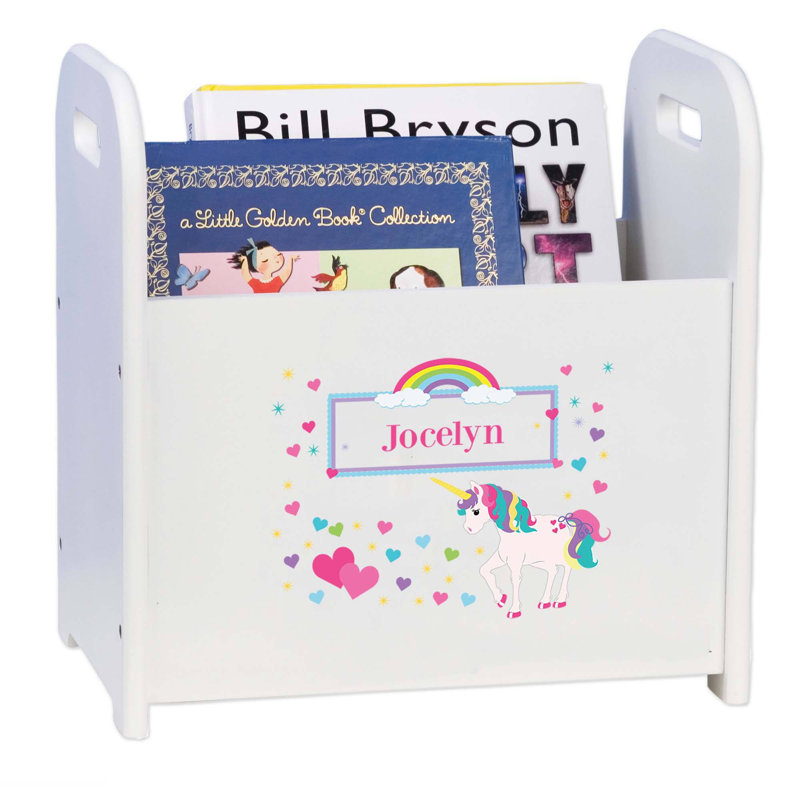 studio unicorn toy box